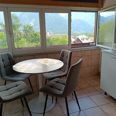 Bruna Vucic Pensjonat Bovec