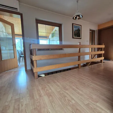 Pensjonat Bruna Vucic Bovec