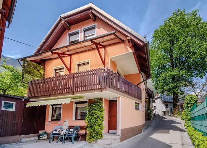 Bruna Vucic Vendégház Bovec