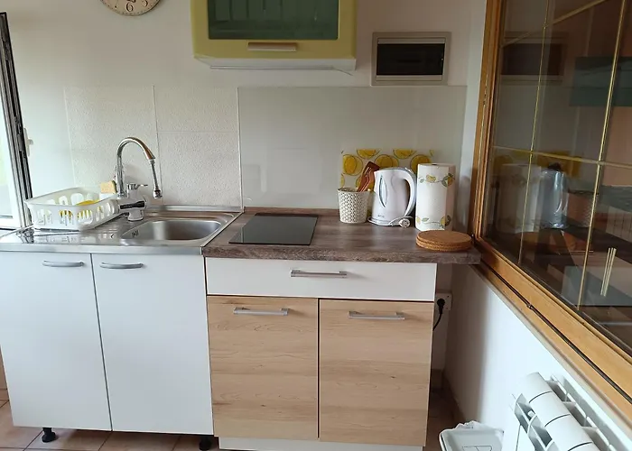 Vendégház Bruna Vucic 3*