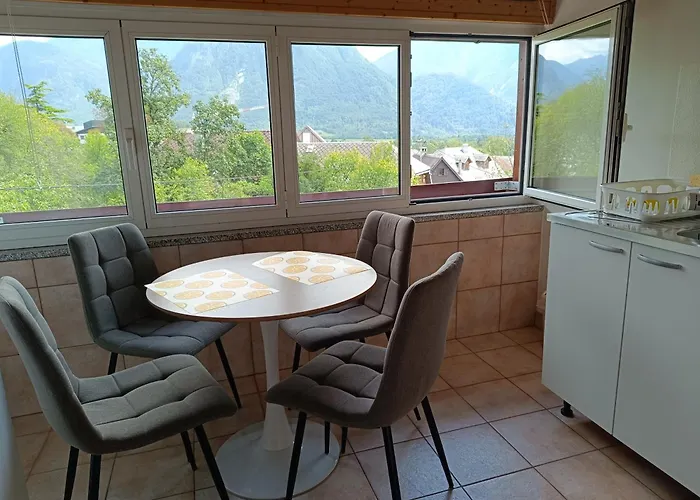 Bruna Vucic Guest house Bovec