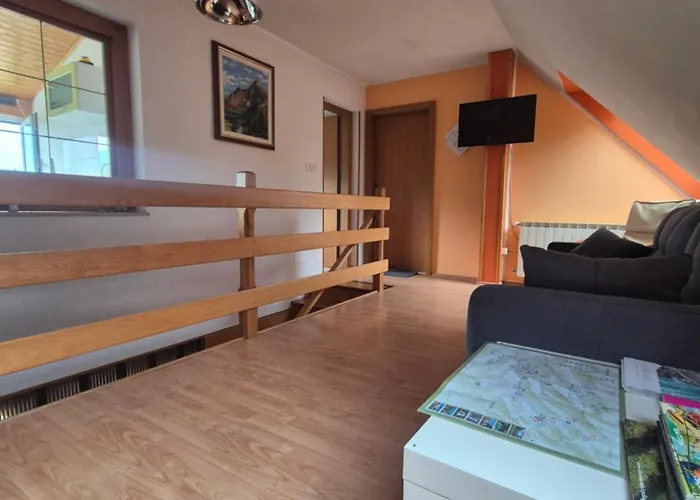 Bruna Vucic 3* Bovec