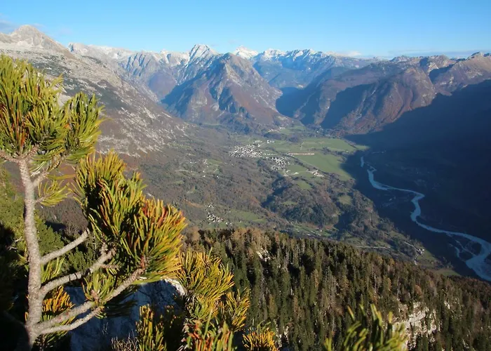 Guest house Bruna Vucic Bovec