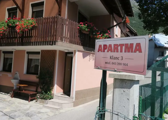 Vendégház Bruna Vucic 3*